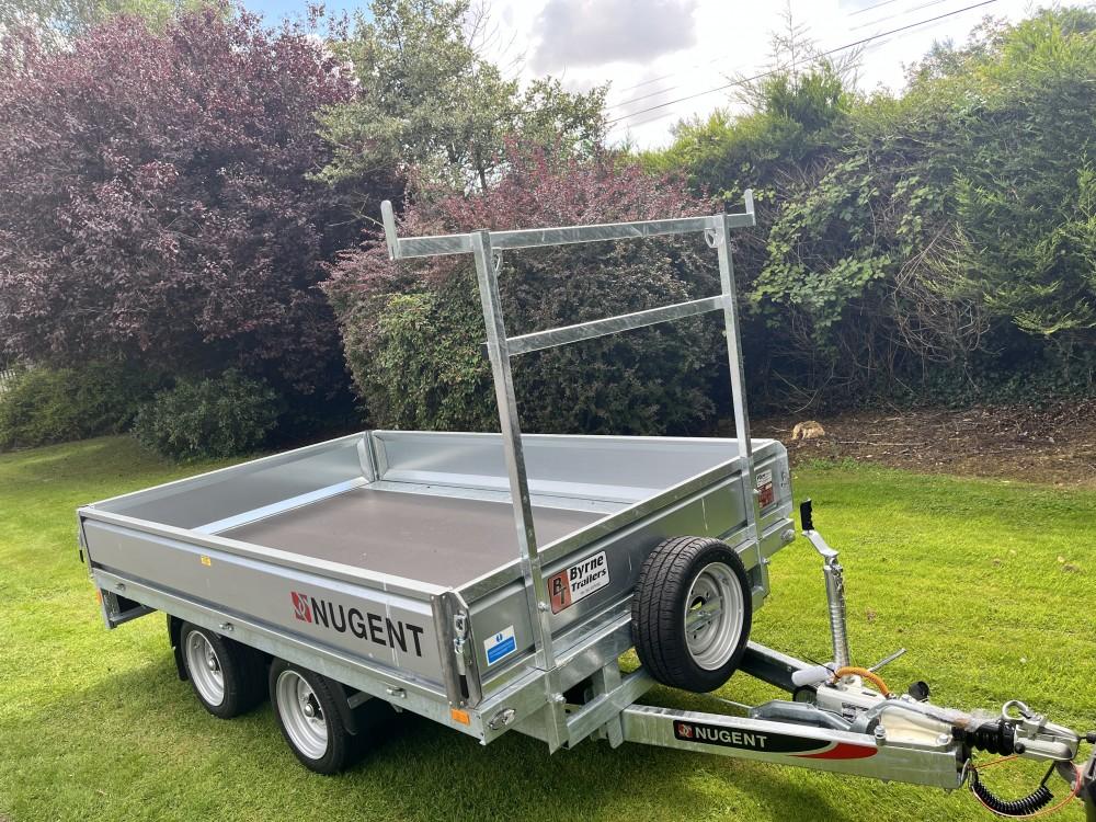 Nugent 10x6 Dropside <p>