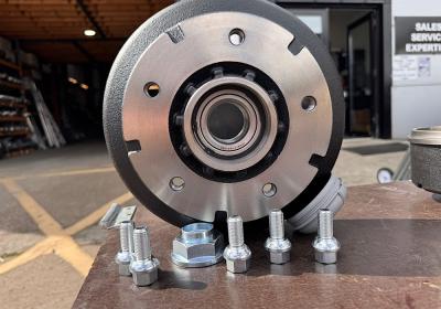 10” Hub Suit Ifor Williams 