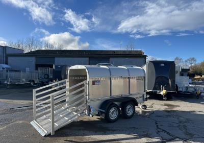 8’2 x 4’2 Pig and Sheep Trailer