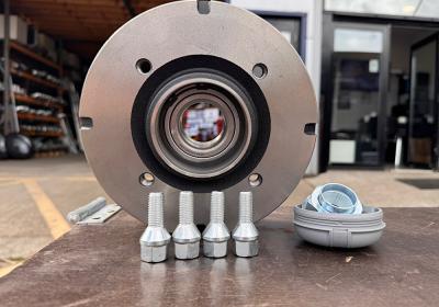 8” Hub suits ifor williams 4 Stud