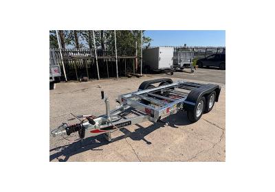 Generator Trailer 2.7T Twin Axle