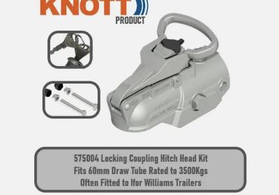 Ifor williams 3500kg Hitch Head