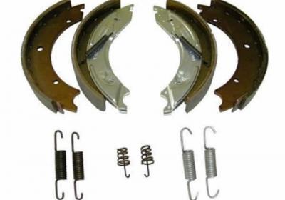 Ifor Williams brakes & cables