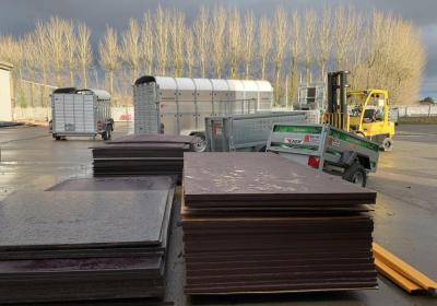 Ifor williams Trailer Flooring Ireland