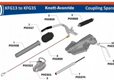 ifor williams trailer parts ireland