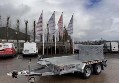 New Nugent 10’3 x 6’1 Beavertail Plant