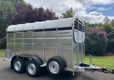 LIVESTOCK TRAILERS