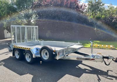 Nugent 10 x 6 plant trailer