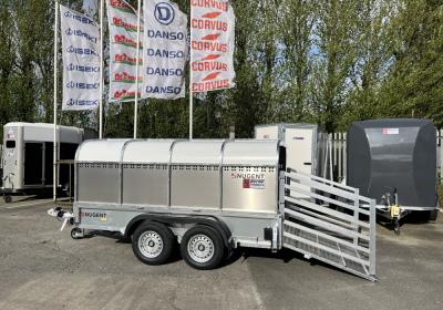 Nugent 10x5  General Agri Trailer