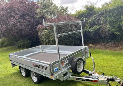 Nugent 10x6 Dropside 