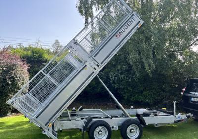 Nugent 12 x 6 Tipping Trailer