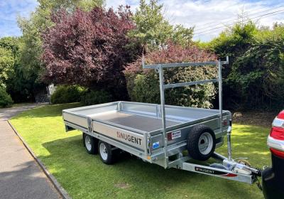 Nugent 14 x 6'7 Twin Axle Dropside 