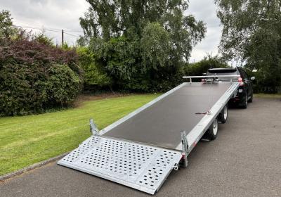 Nugent 16x6’7 Tiltbed