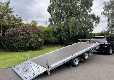 TILTBED TRAILERS