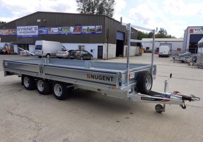 DROPSIDE TRAILERS
