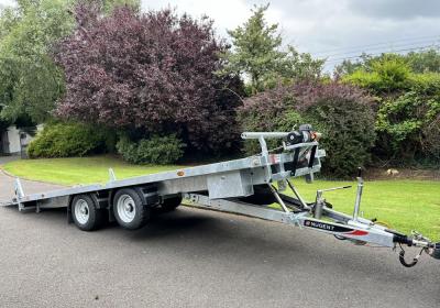Official Nugent Trailer Dealers Ireland